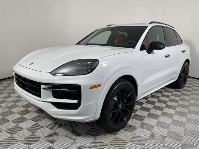 new 2025 Porsche Cayenne car, priced at $141,535