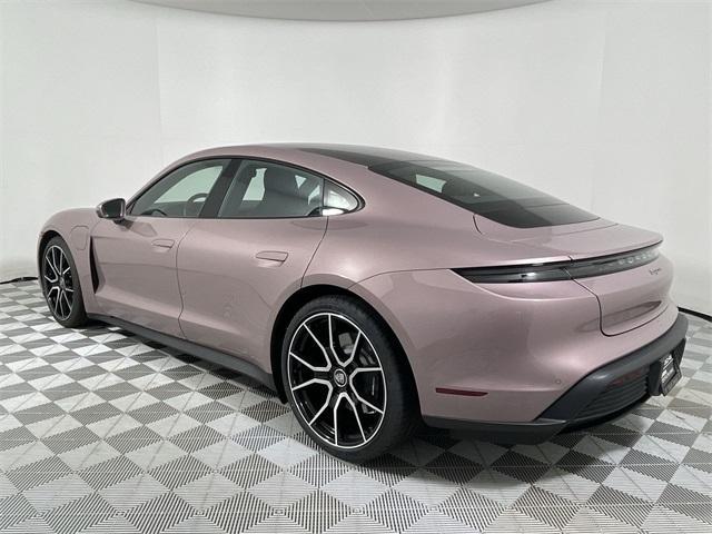 used 2022 Porsche Taycan car, priced at $67,559
