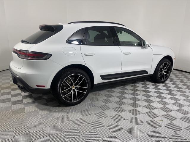 used 2024 Porsche Macan car, priced at $58,854