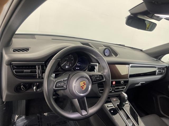 used 2024 Porsche Macan car, priced at $58,854