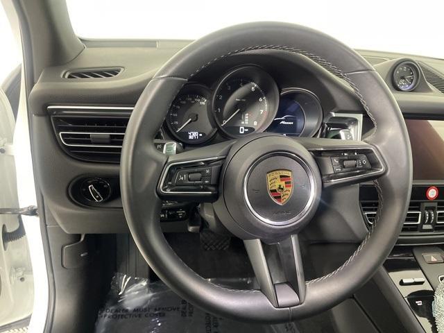 used 2024 Porsche Macan car, priced at $58,854