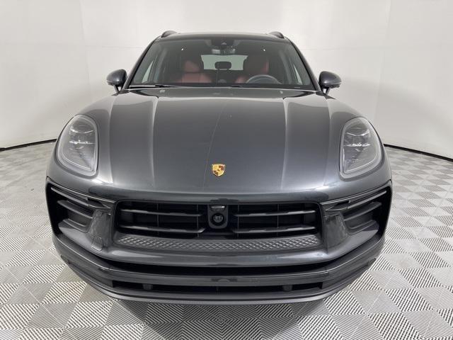 used 2025 Porsche Macan car, priced at $67,892