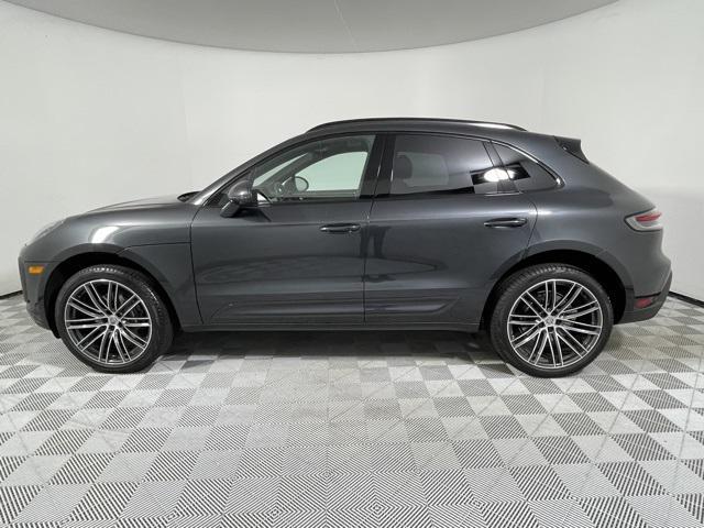 used 2025 Porsche Macan car, priced at $67,892