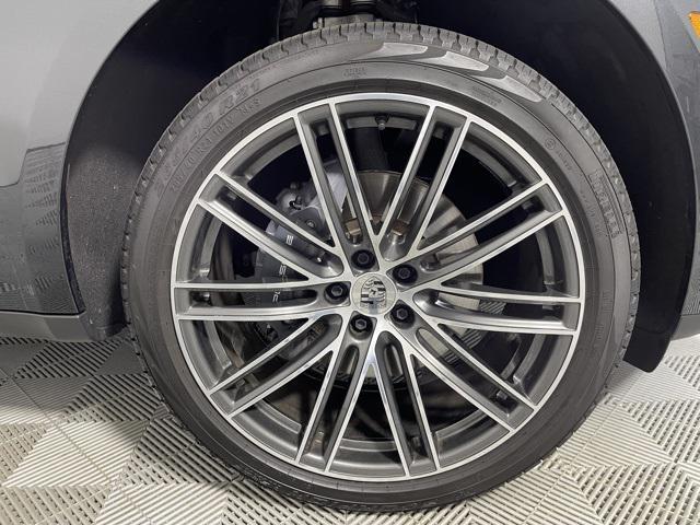 used 2025 Porsche Macan car, priced at $67,892