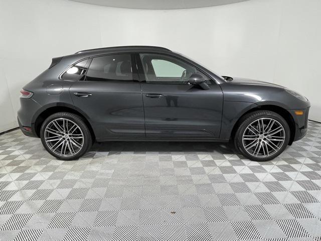 used 2025 Porsche Macan car, priced at $67,892