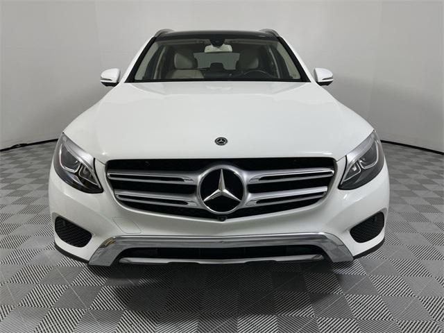 used 2019 Mercedes-Benz GLC 300 car, priced at $22,844
