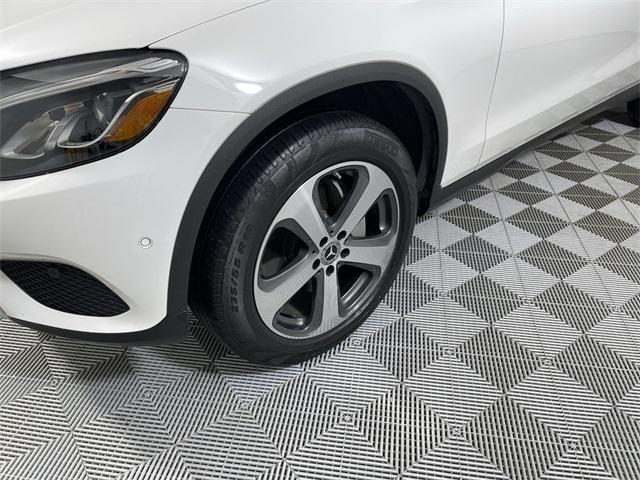 used 2019 Mercedes-Benz GLC 300 car, priced at $22,844