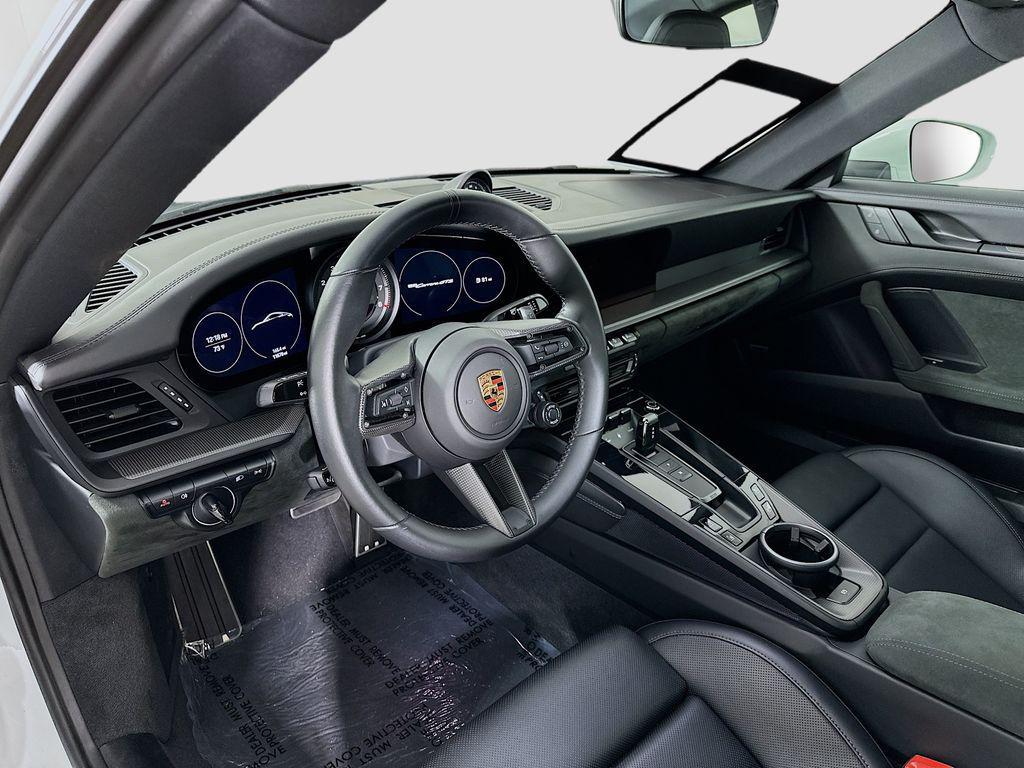 new 2024 Porsche 911 car, priced at $198,985