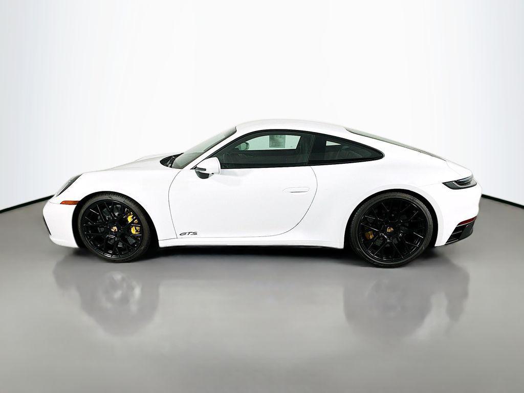 new 2024 Porsche 911 car, priced at $198,985