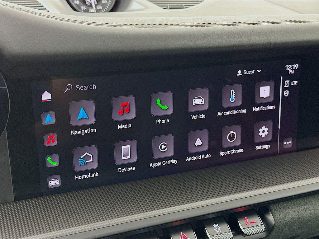 new 2024 Porsche 911 car, priced at $198,985