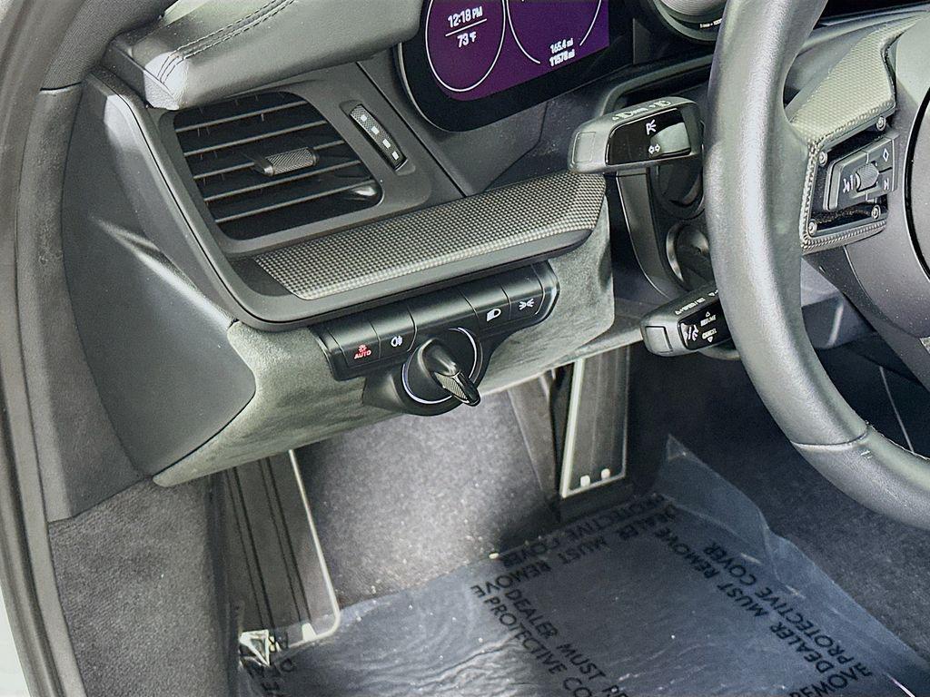 new 2024 Porsche 911 car, priced at $198,985