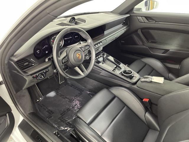 new 2024 Porsche 911 car, priced at $209,000