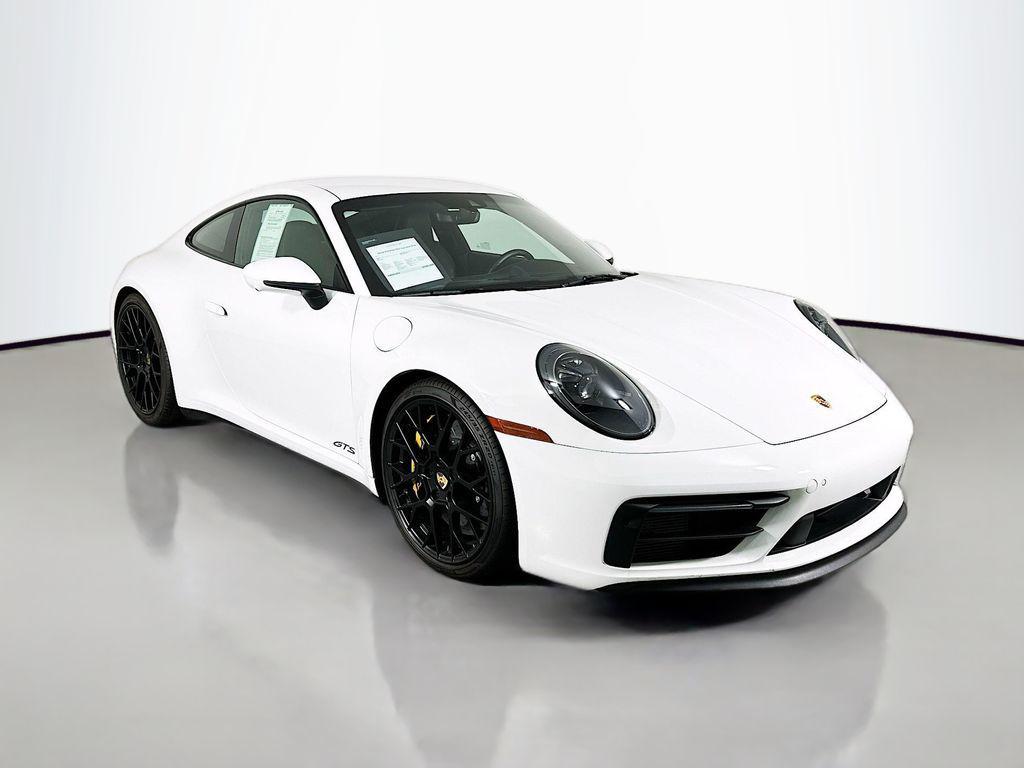 new 2024 Porsche 911 car, priced at $198,985