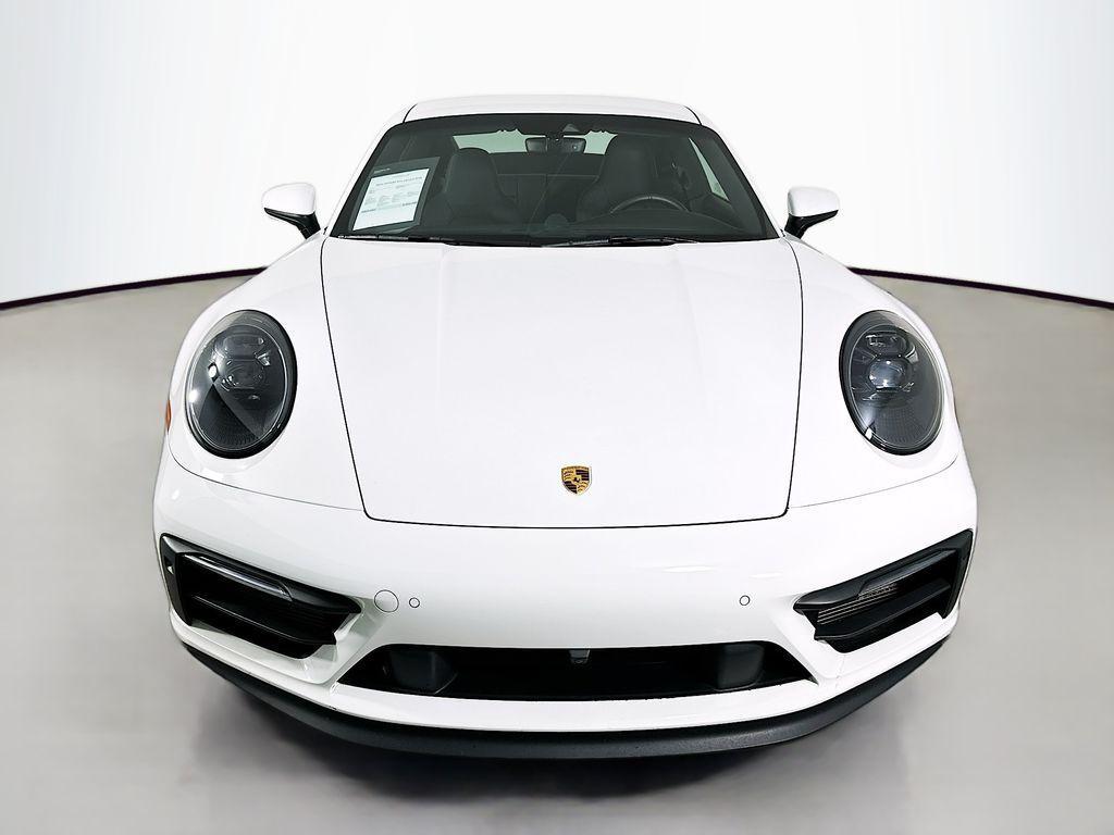 new 2024 Porsche 911 car, priced at $198,985