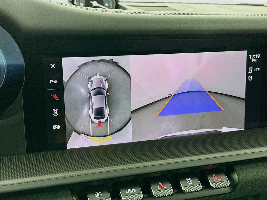 new 2024 Porsche 911 car, priced at $198,985