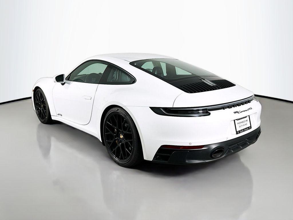 new 2024 Porsche 911 car, priced at $198,985