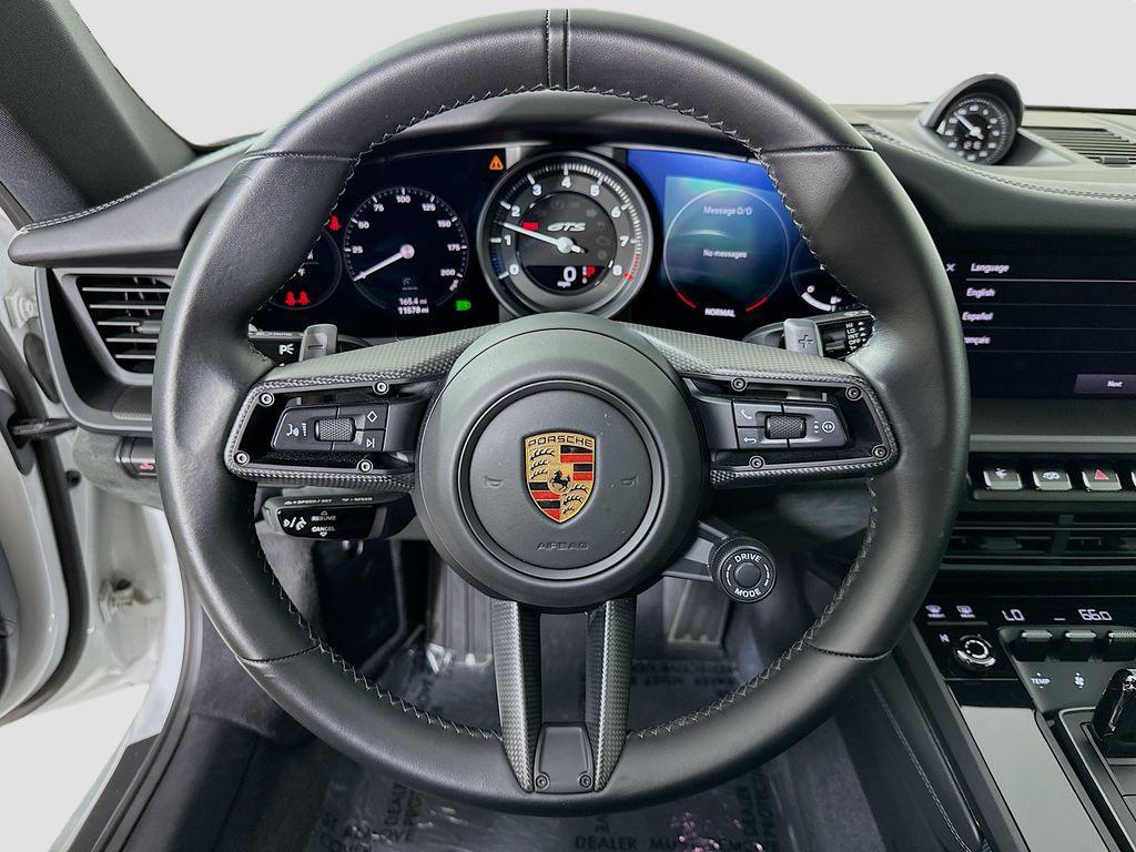 new 2024 Porsche 911 car, priced at $198,985