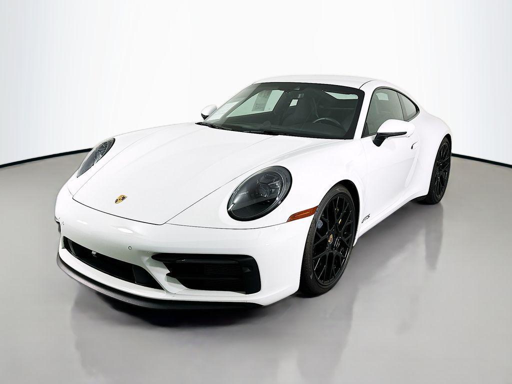 new 2024 Porsche 911 car, priced at $198,985