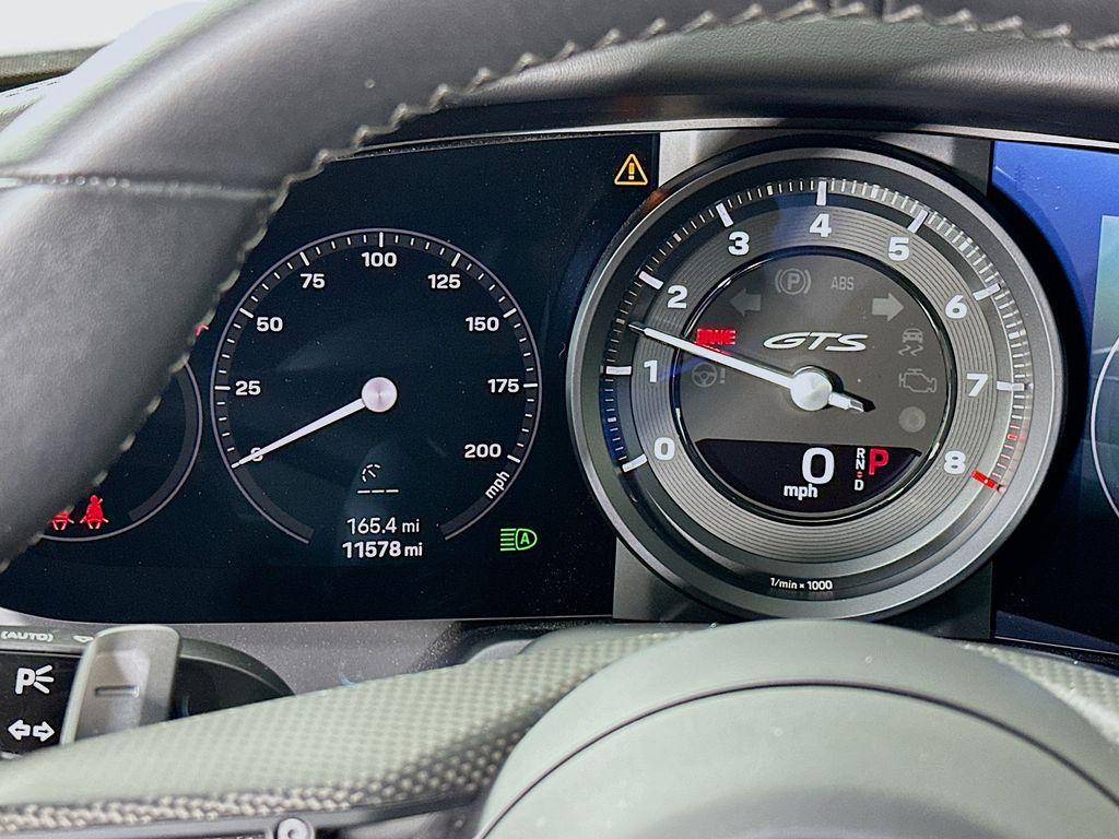 new 2024 Porsche 911 car, priced at $198,985