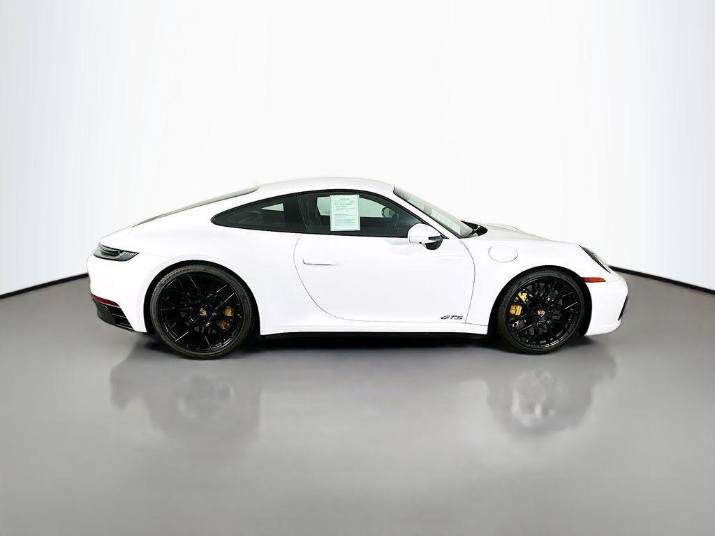 new 2024 Porsche 911 car, priced at $198,985