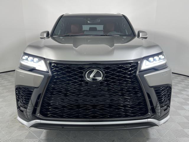 used 2022 Lexus LX 600 car, priced at $86,700