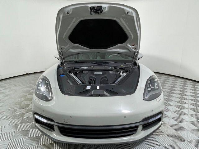 used 2018 Porsche Panamera car, priced at $50,995