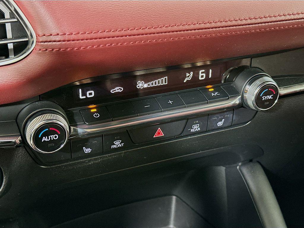 used 2022 Mazda Mazda3 car, priced at $21,872