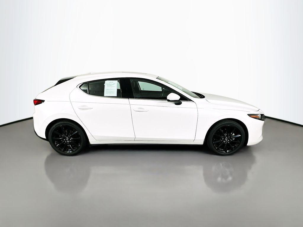used 2022 Mazda Mazda3 car, priced at $21,872