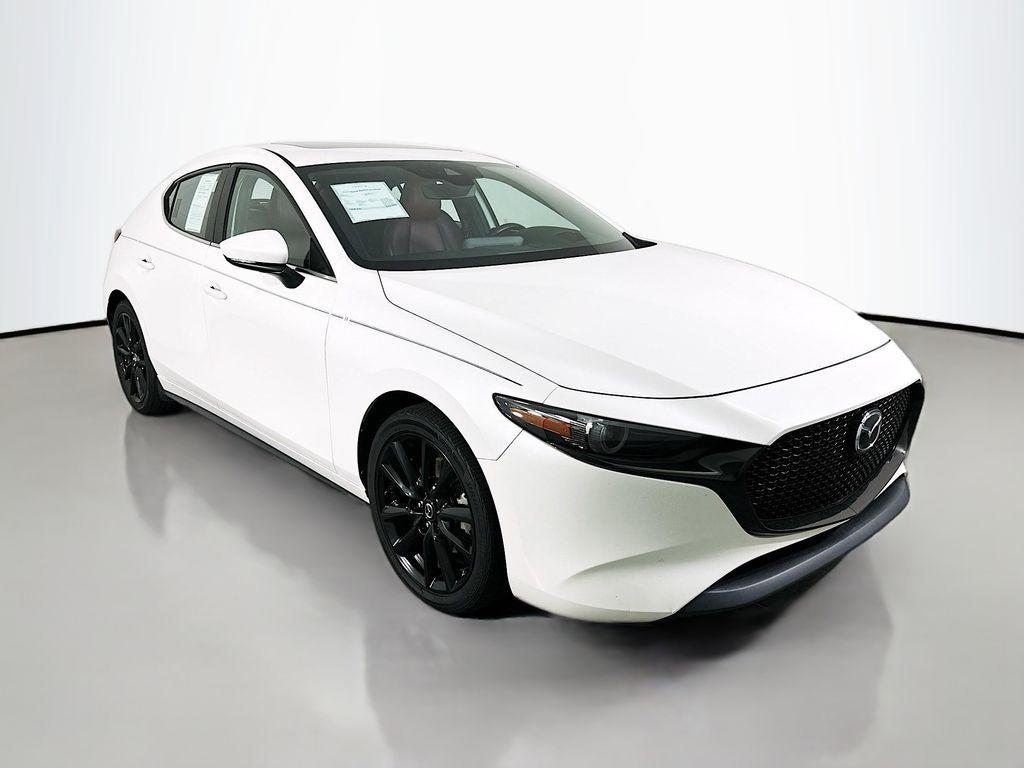 used 2022 Mazda Mazda3 car, priced at $21,872