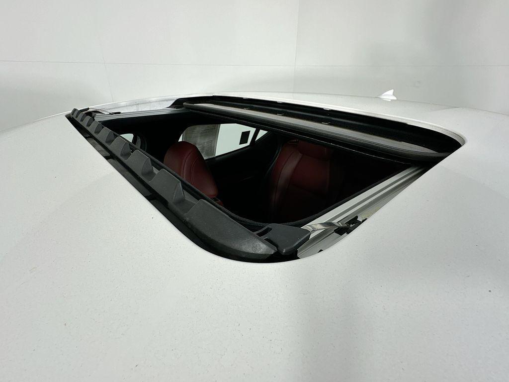 used 2022 Mazda Mazda3 car, priced at $21,872