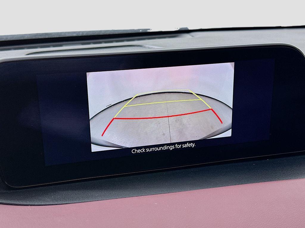 used 2022 Mazda Mazda3 car, priced at $21,872