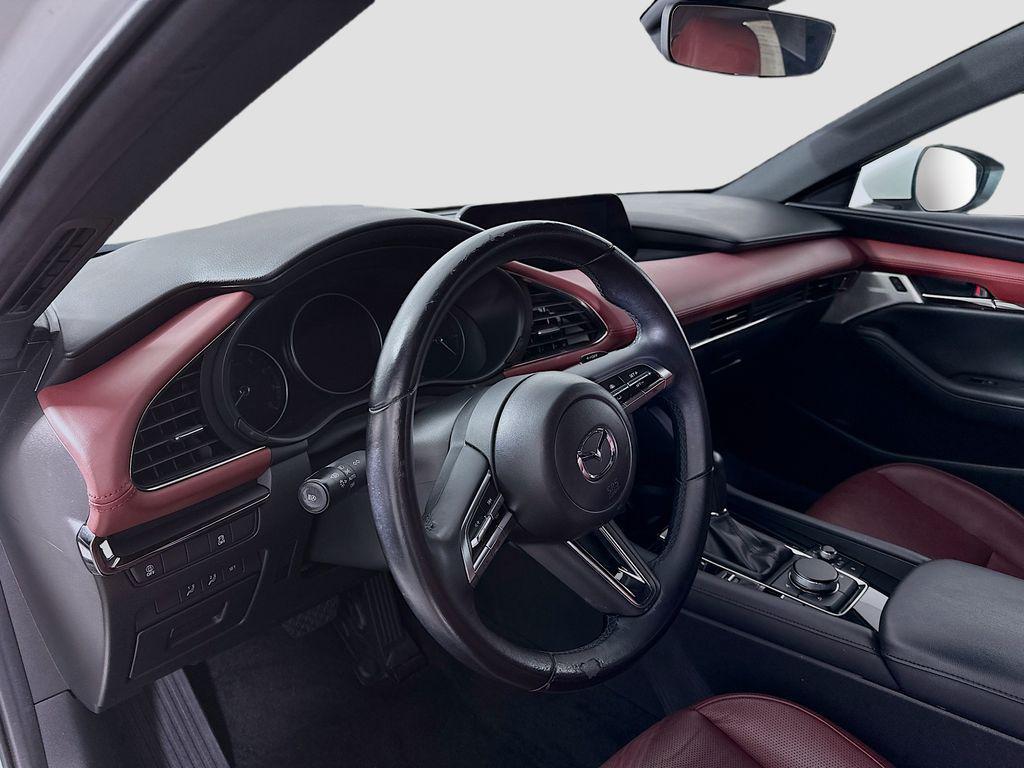 used 2022 Mazda Mazda3 car, priced at $21,872