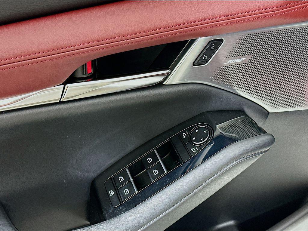 used 2022 Mazda Mazda3 car, priced at $21,872