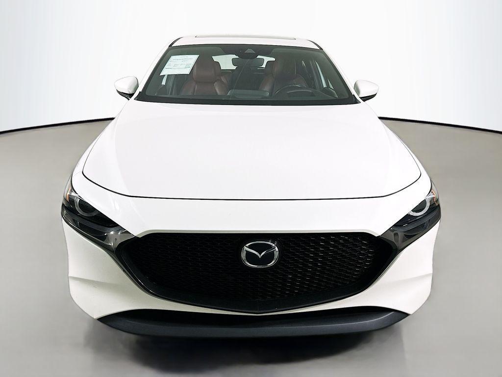 used 2022 Mazda Mazda3 car, priced at $21,872