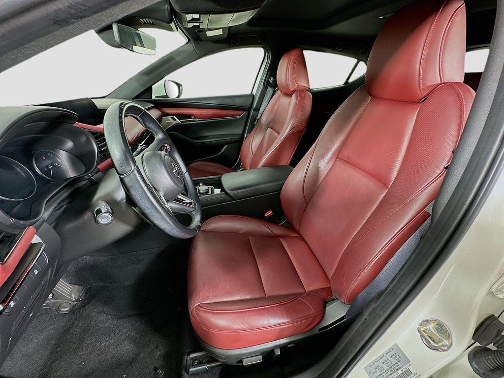 used 2022 Mazda Mazda3 car, priced at $21,872