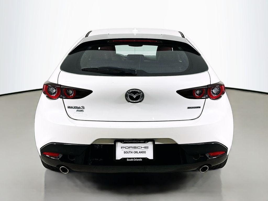 used 2022 Mazda Mazda3 car, priced at $21,872