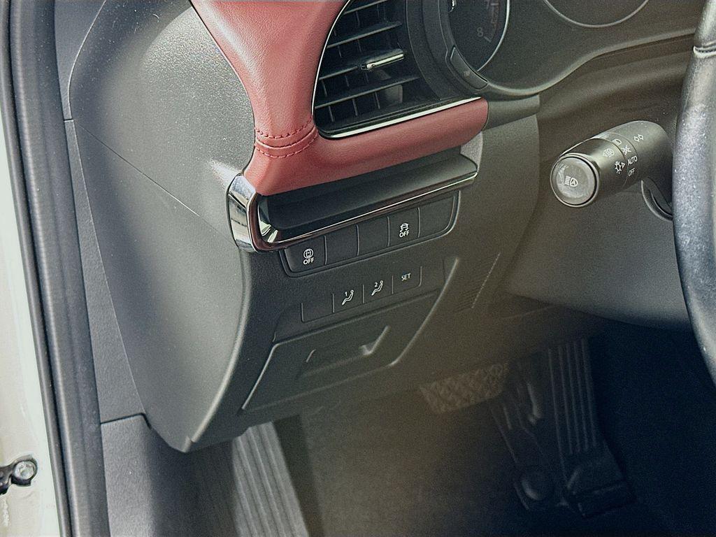 used 2022 Mazda Mazda3 car, priced at $21,872