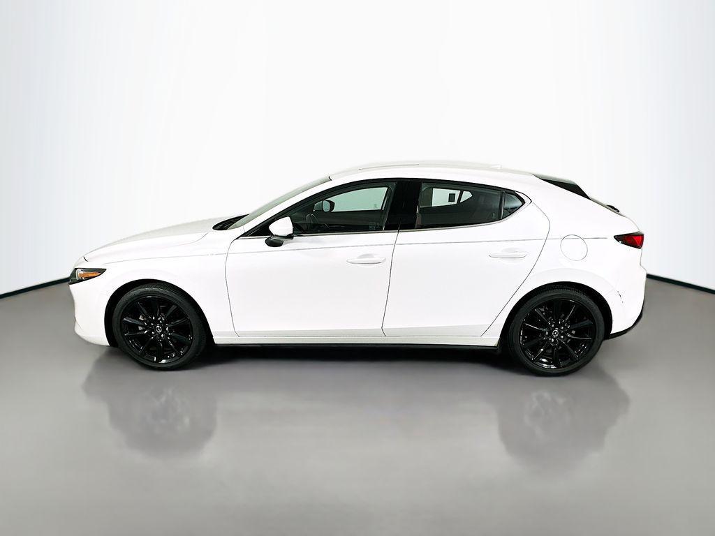 used 2022 Mazda Mazda3 car, priced at $21,872