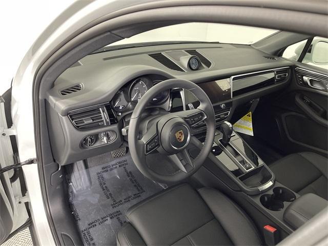 used 2024 Porsche Macan car, priced at $59,999