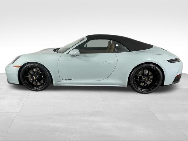 new 2026 Porsche 911 car, priced at $215,910
