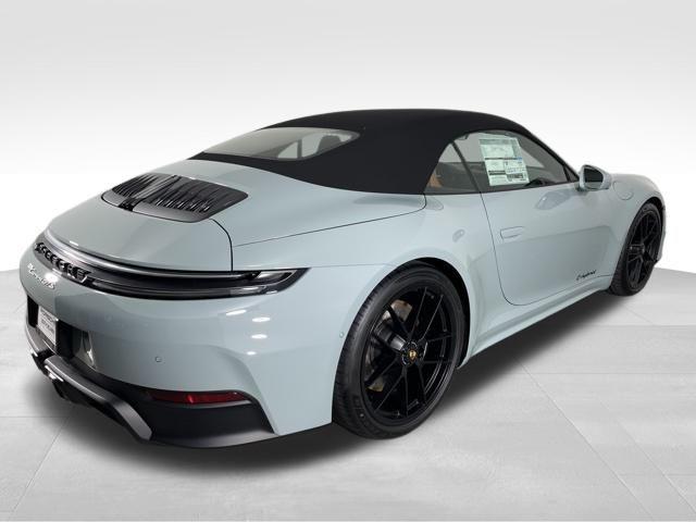 new 2026 Porsche 911 car, priced at $215,910