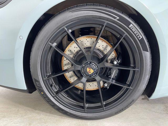 new 2026 Porsche 911 car, priced at $215,910