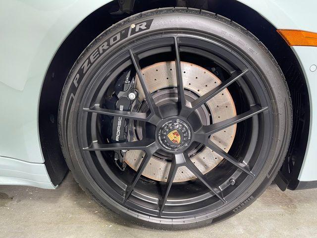 new 2026 Porsche 911 car, priced at $215,910