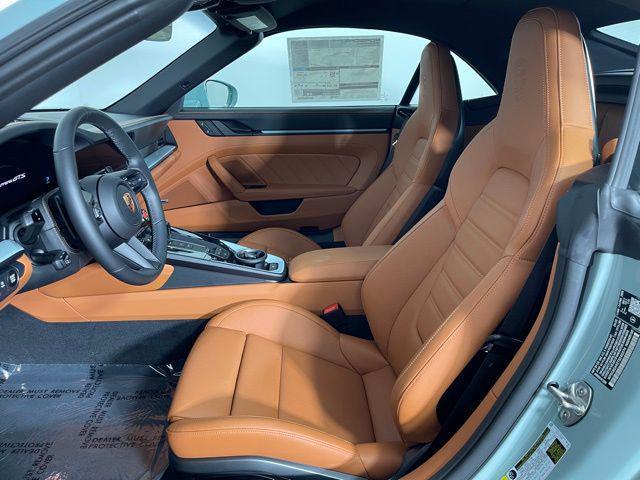 new 2026 Porsche 911 car, priced at $215,910