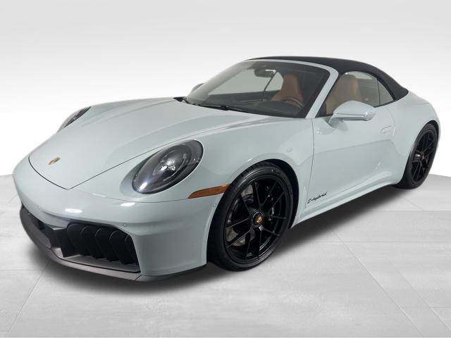 new 2026 Porsche 911 car, priced at $215,910