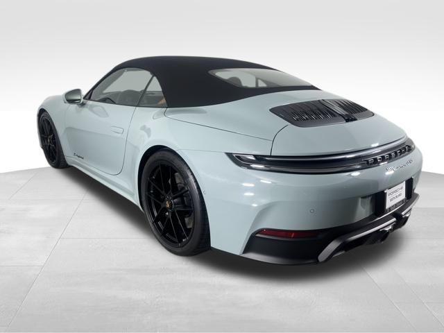new 2026 Porsche 911 car, priced at $215,910