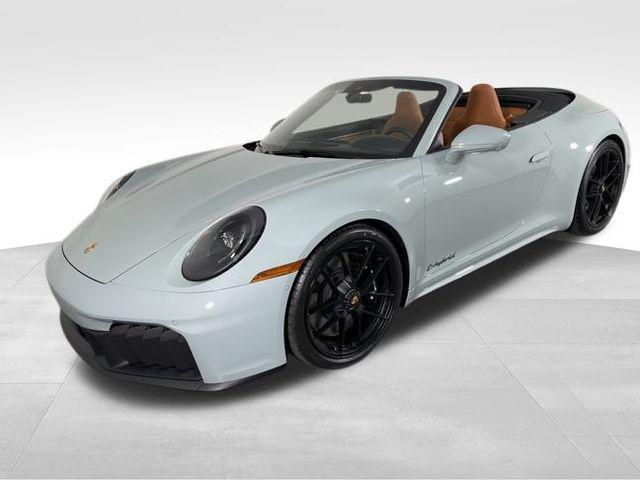 new 2026 Porsche 911 car, priced at $215,910