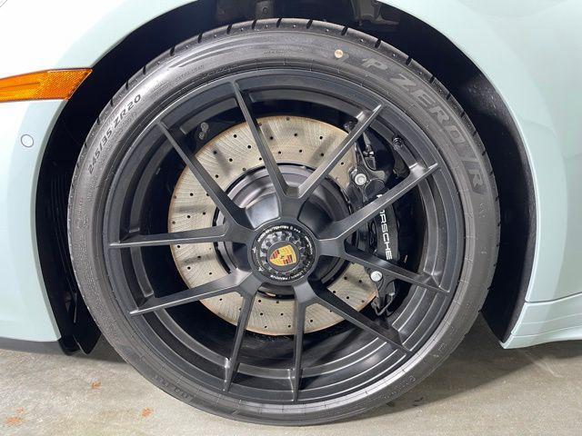 new 2026 Porsche 911 car, priced at $215,910