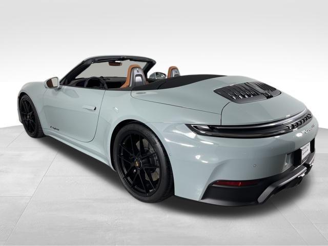 new 2026 Porsche 911 car, priced at $215,910