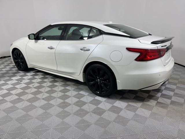 used 2018 Nissan Maxima car, priced at $19,591